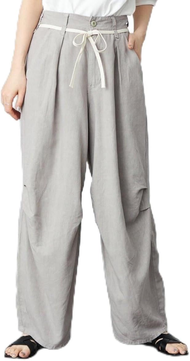 美品】PAPAS+/パパス プラス ツイード パンツ 千鳥格子 近年モデル L