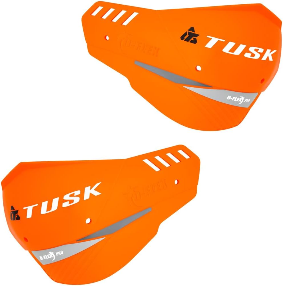 Tusk D-Flex Pro Replacement Plastic Handguard Shields Blue