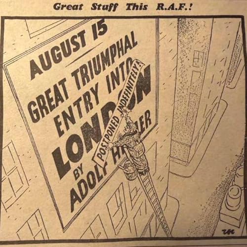 124 (Pt 1) Britain's Darkest WW2 Newspaper Headlines 1940 PART ONE