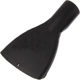 SPARES2GO 32mm Wide Mattress & Upholstery Brush Nozzle for Numatic Henry Hetty Vacuum Cleaner