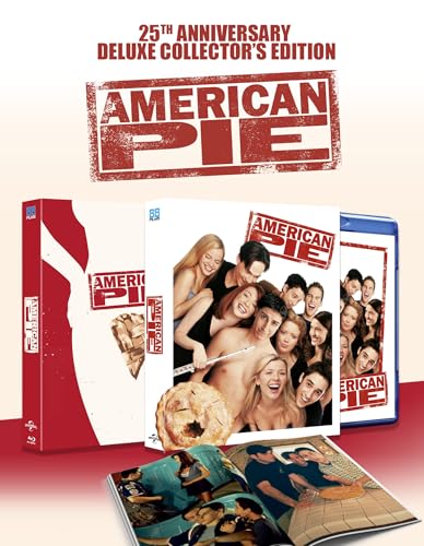 American Pie - Deluxe Collector'S Edition [Blu-Ray]