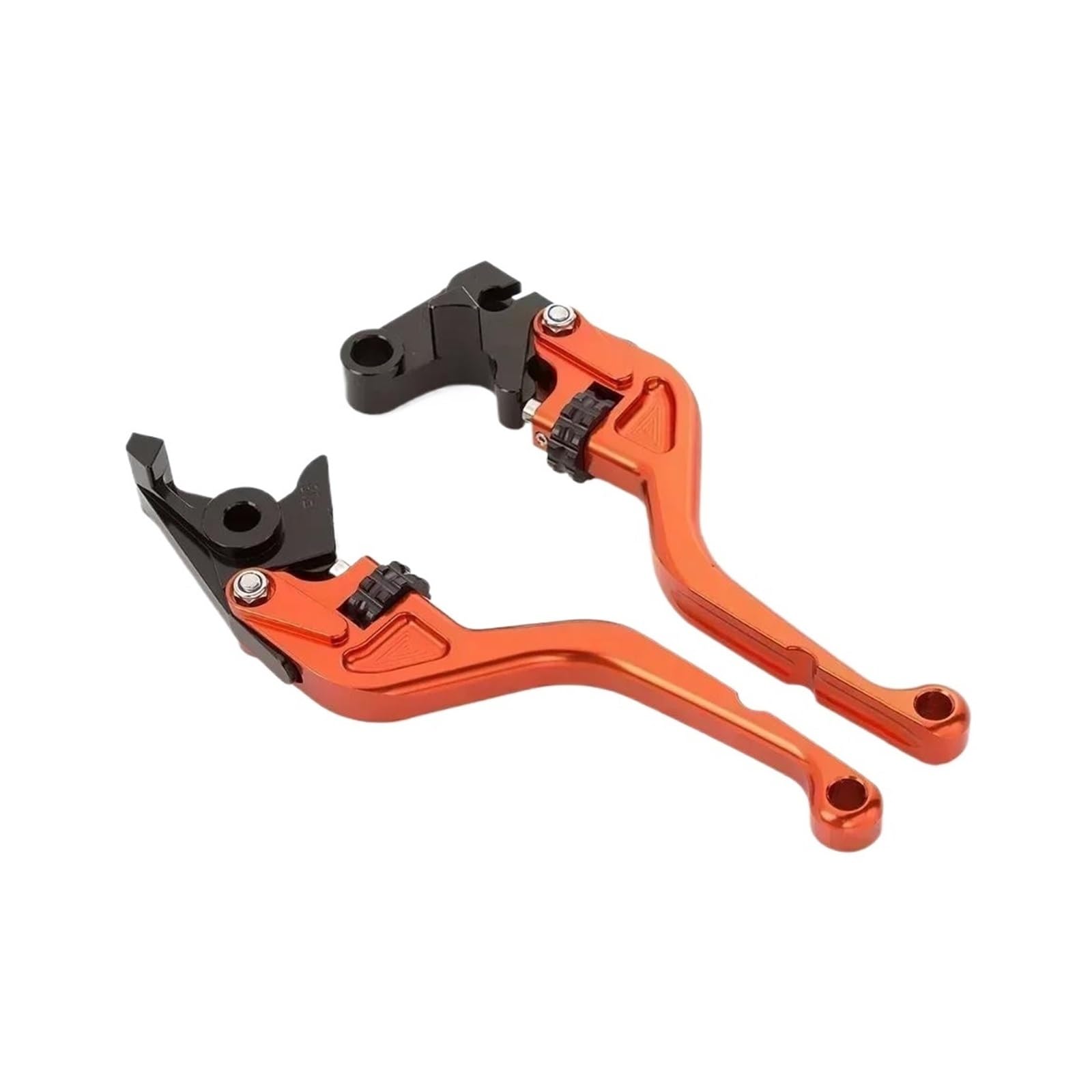 Heyhellnin Y For 650R/Er6f Z650 Z900 17-18 650Cc/1000 Vulcan/S 650Cc 15-18 Brake Clutch Levers Motorbike Brake Levers(Y)