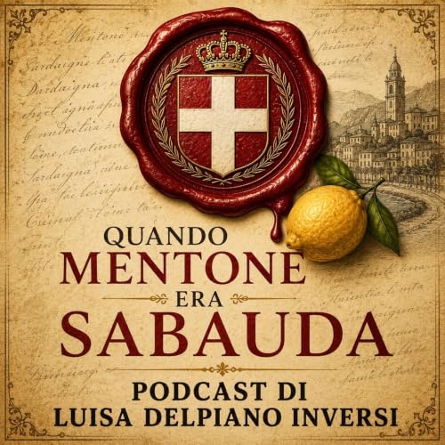 Quando Mentone era Sabauda copertina