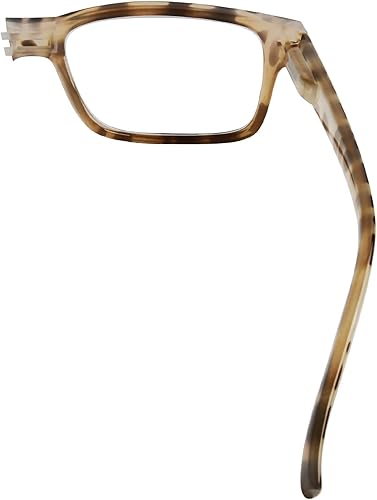 (Debe comprar ambos ojos) Tortuga-ojo derecho +1.75 gafas de lectura con diferente fuerza para cada ojo