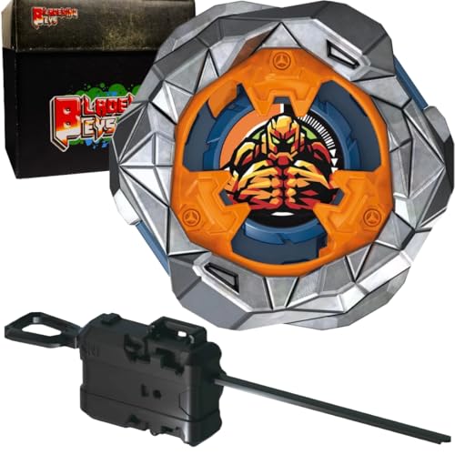 Image of Launcher Kit- UX-13 GolemRock' 1-60UN + Winder Launcher + Toy Storage Box