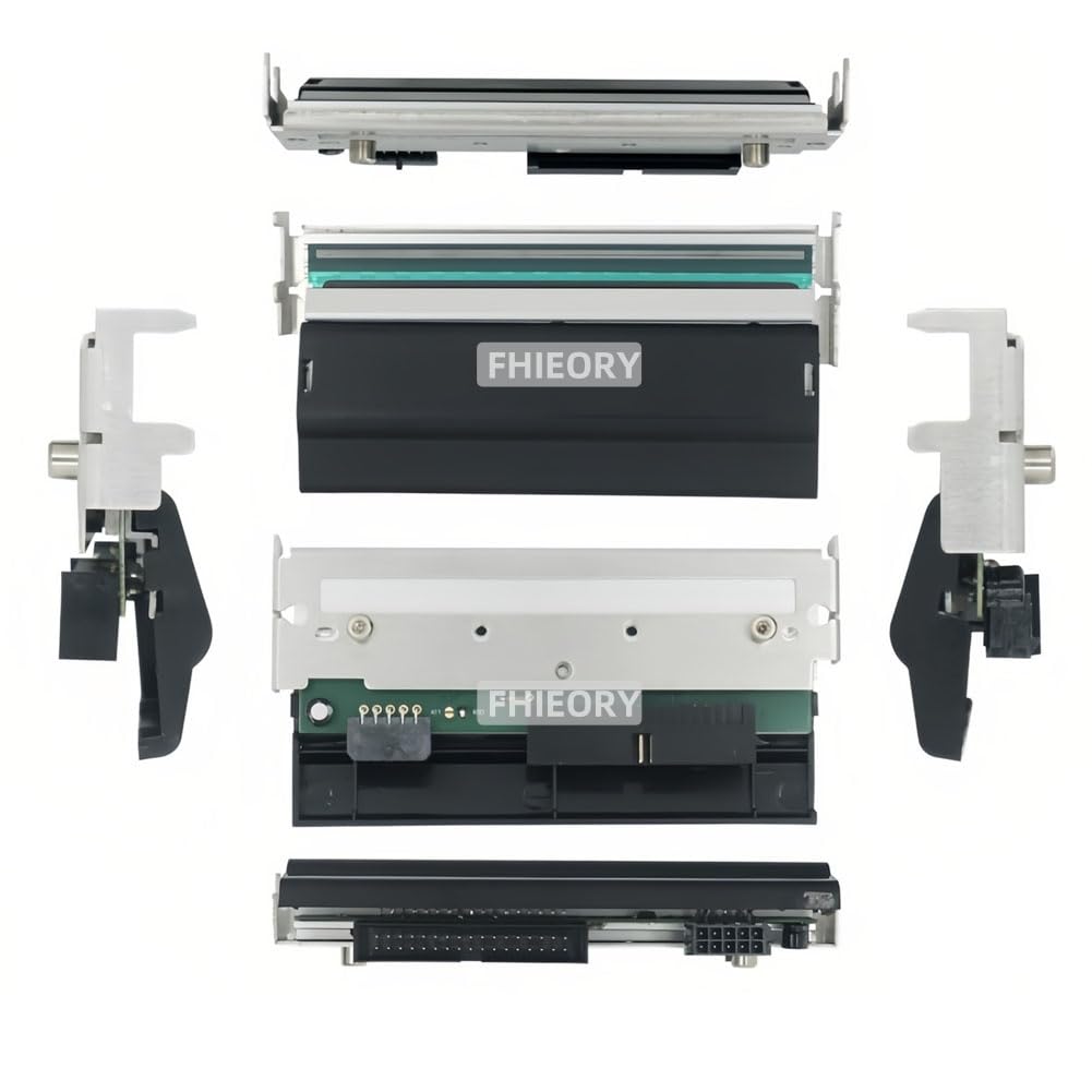 G79056-1M Druckkopf für Zebra Z4M Z4M Plus Z4000 Thermo-Barcode-Drucker, OEM-Ersatz, 203 dpi