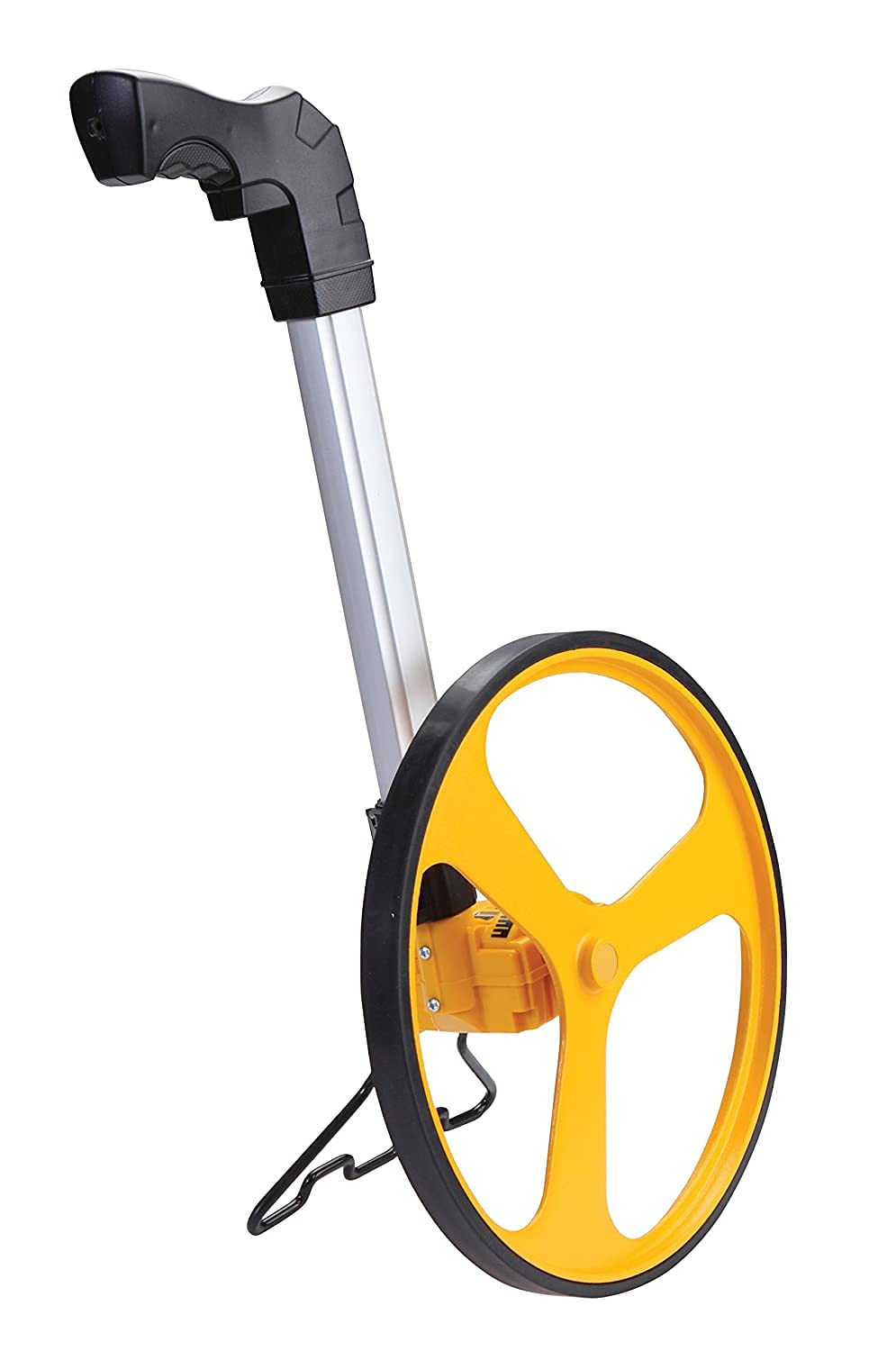 ORFORX Measuring Wheel - 12" wheel counts Up to 10,000 feet. Complete with Built in stand, 22025855 (B093KN3MLB) Amazon Price History, Amazon Price Tracker