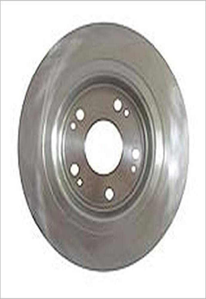 Bendix Premium PRT6208 Rear Brake Rotor for Acura ILX 2022-2016, Honda Accord 2023-2013, Civic 2015, HR-V 2022-2016