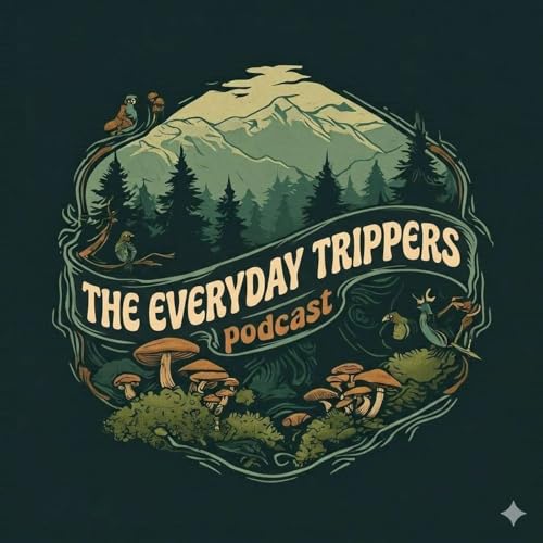 The Everyday Trippers Podcast Podcast Por Brian and Howard arte de portada