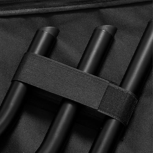 Maleta C-Stand transporte trípodes iluminación y accesorios fotografía 5