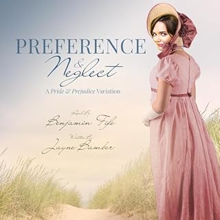 Preference & Neglect cover art