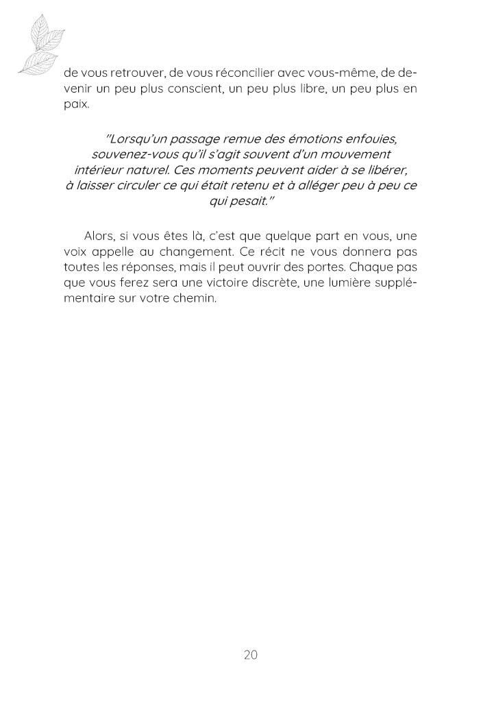 Ta part invisible – Partie 1 : Reprendre l’essence de tes racines: Un voyage intérieur au cœur de tes racines, pour comprendre, guérir et transformer ton histoire.