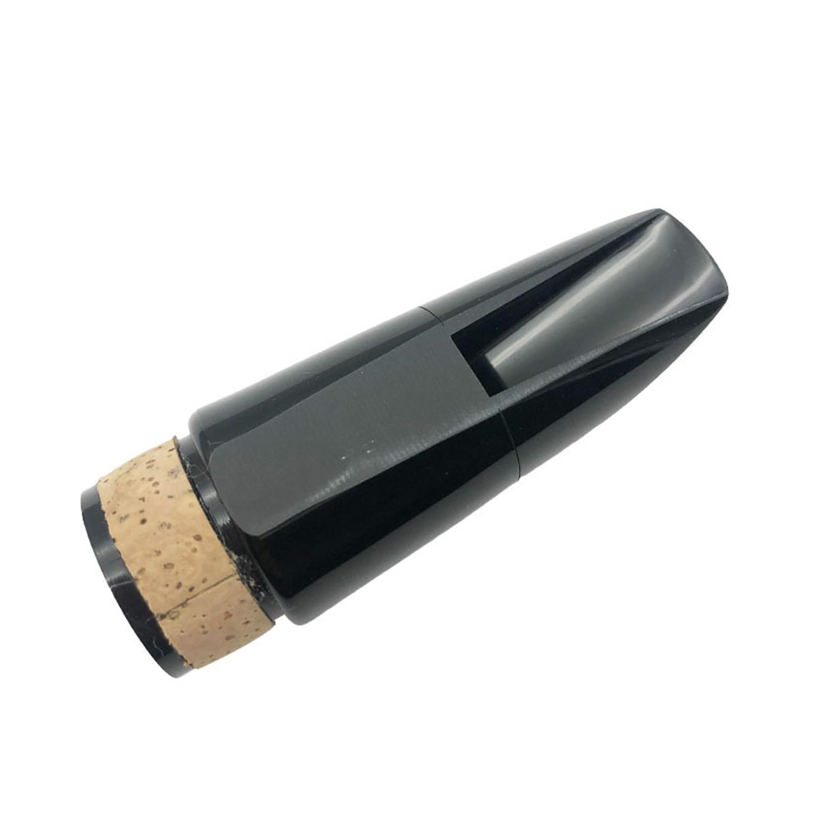 Accesorios para clarinete Boquilla De Clarinete Plano Bajo B, Boquilla ABS, Accesorios Para Instrumentos De Viento