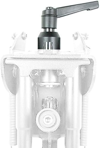 Miniatura 6 de Hygoo S Lock - Cerradura de palanca de trinquete para bípode Harris serie S