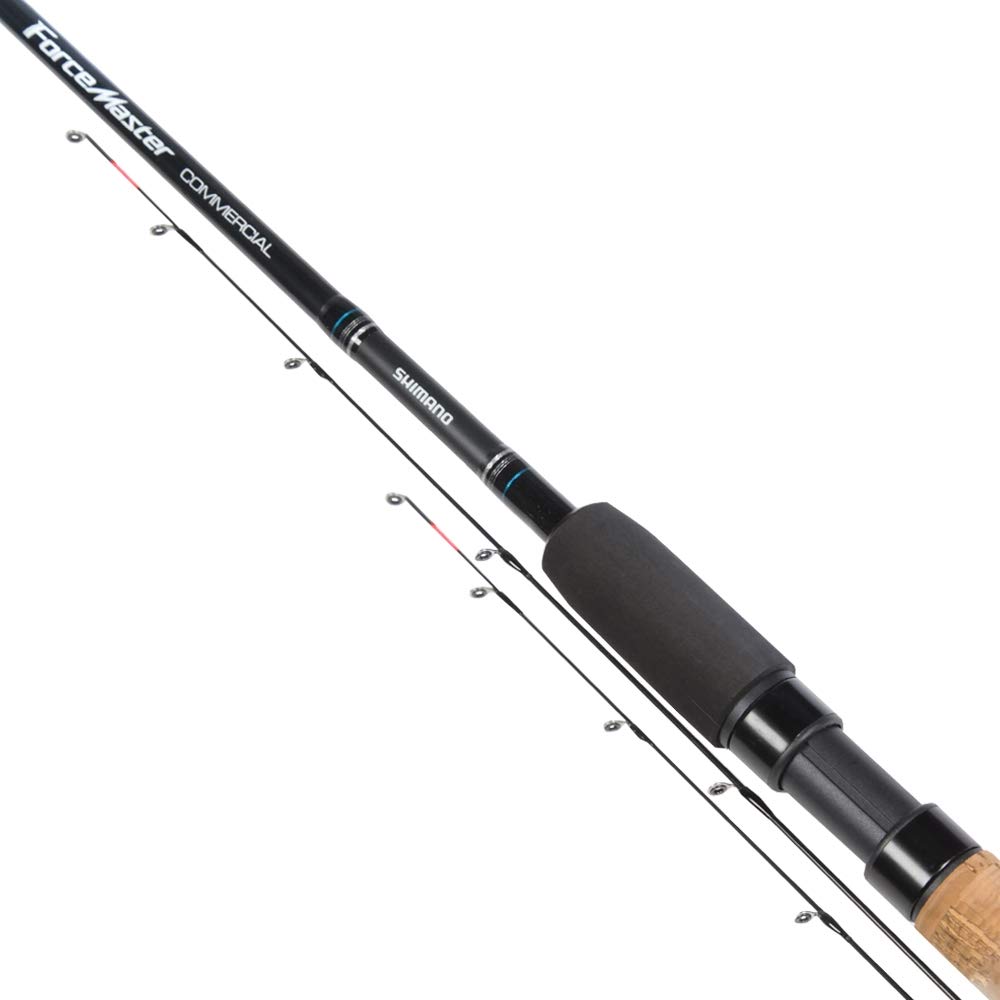 Shimano 8ft Forcemaster BX Commercial Picker Feeder Rod Sports & Outdoors
