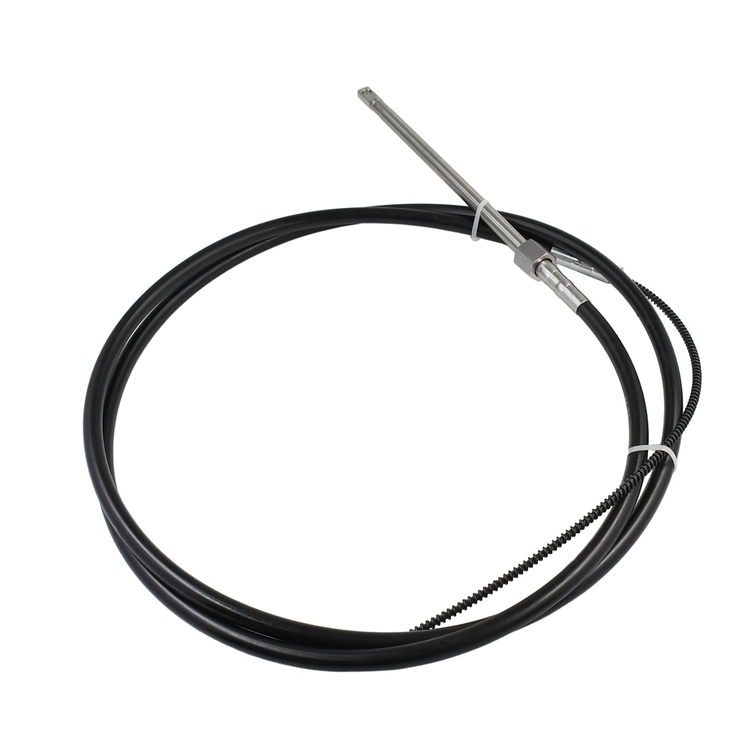 Manioiity Fast Connect Rotary Steering Cable 11FT SSC6211 M66X11 Compatible with Uflex M66X11 SSC6200 SSC6300 290