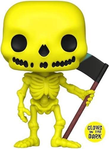 Miniatura 2 de Funko Figura Pop Loteria La Muerta (GITD) (exclusivo de Entertainment Earth)