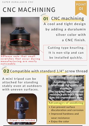 CAMPINGMOON pusty cylinder do wielokrotnego napełniania EN417 zawór liniowy z adapterem uzupełniającym propan 1/13 funta czarny BKTC-28/Z15