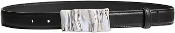 Organic Buckle Belt