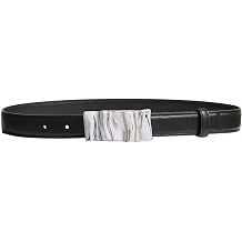 Organic Buckle Belt