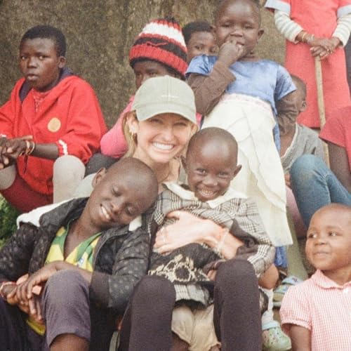 Saving Starving Children in Kenya as a Solo Female Traveller