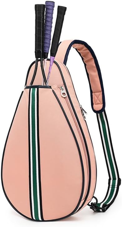 Tennis bag badminton racket bag 2025 new shoulder crossbody adult portable sports men's and women's models