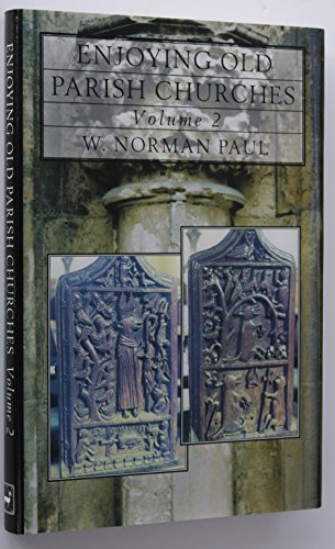 Image of Enjoying Old Parish Churches Volume 2