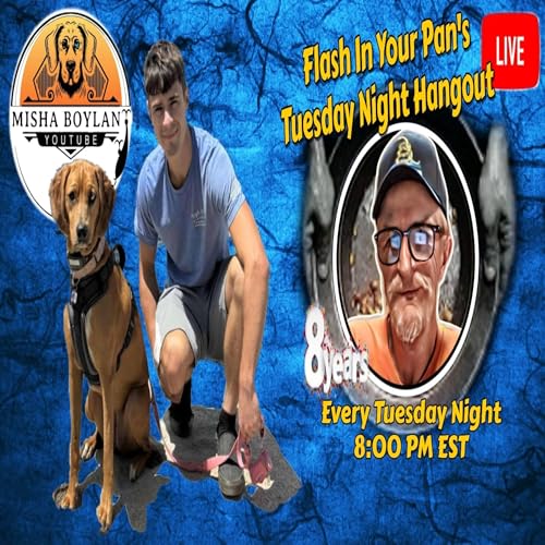 E2 S8 - Misha Boylan YT - Tuesday Night Hangout Live Replay!