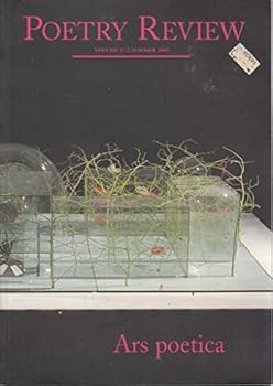 Paperback Poetry Review Book