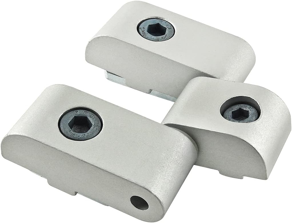 65-2103, 25 to 40 Series, Standard Captive Lift-Off Hinge Assembly (15 Pack)