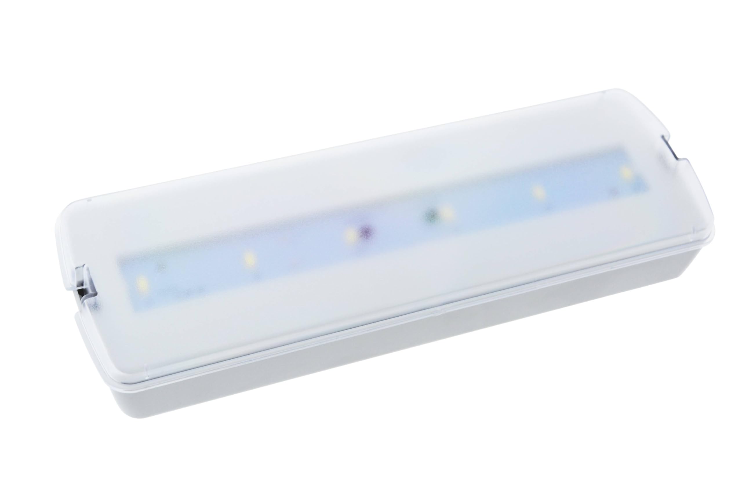 Luz de emergencia LED 3W 250lm 3h autonomía