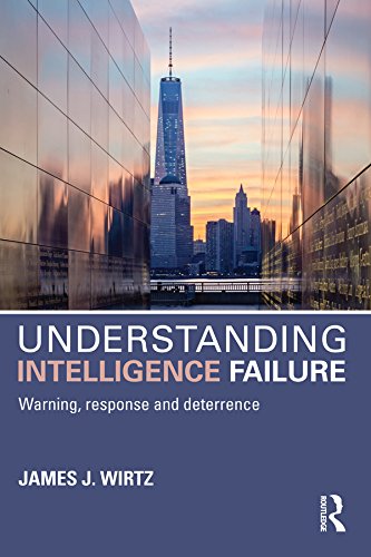 livre Understanding Intelligence Failure: Warning, Response and Deterrence (Studies in Intelligence) (English Edition)