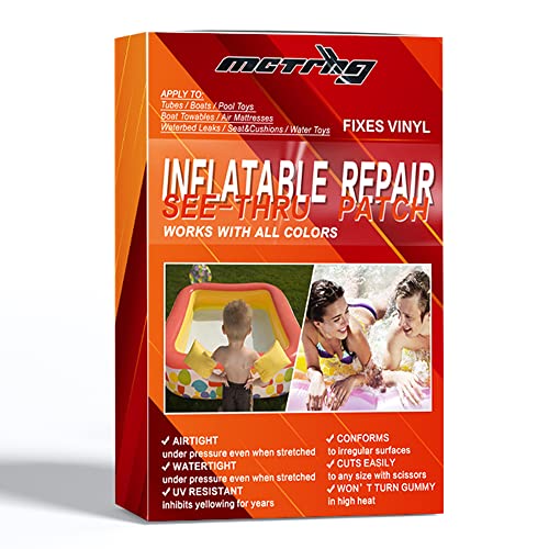 Top 10 Best Air Mattress Repair Kit Reviews & Buying Guide Katynel