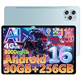 【Android16 4G LTE タブレット】DOOGEE G6 アンドロイド16 タブレット 11インチ 30GB+256GB+2TB TF拡張 90Hz IPS大画面 Widevine L1 Netflix対応 顔認識 13MP/5MPカメラ 8コアCPU T7250 8000mAh Type-C充電 4G LTE+5GWiFi+BT5.0+GPS対応 Wi-Fiモデル SIMフリー