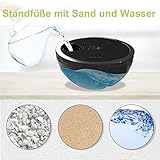 NAIZY Sprungstangen-Set Trainingsstangen für konditionelles Training Sprungkraft, Dribbling und Beweglichkeit (15 Stangen - 100cm, 10 X-Standfüße, 10 Clips) - Gelb