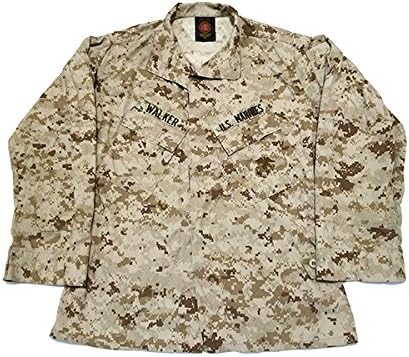 Amazon 米軍放出品 実物 Usmc デザート マーパット u ミリタリージャケット Med Reg デジタル迷彩 海兵隊 並行輸入品 戦闘服 通販
