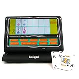 Trademark Laptop Video Blackjack - Touch Screen - Like The Casinos Video Blackjack, Black