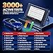 Autel Scanner MaxiCheck MX808S, 2026 US Ver. of MaxiCOM MK808S MK808Z, Bidirectional 3000+ Active Test 11OS as MK900 MK900BT MX900, 28+ Service, OE All Systems OBD2 Diagnostic Tool, FCA, 10X Faster