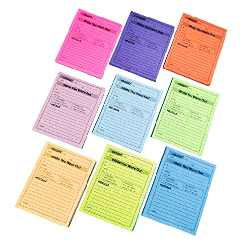 Bloc-notes adhésifs rechargeables pour en finir avec le désordre sur le bureau