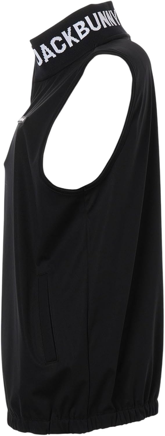 ジャックバニー フード付きダウンベスト ジャックバニー ベスト メンズ