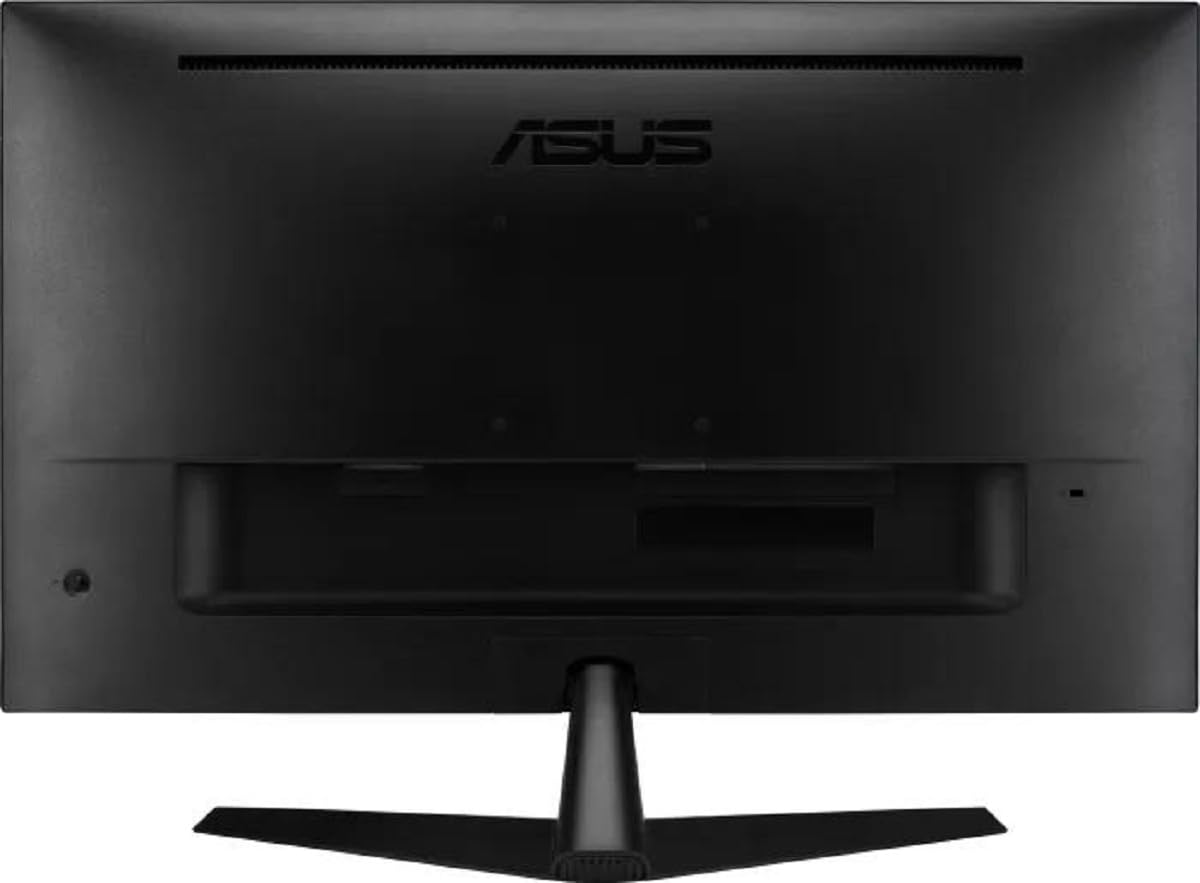 ASUS VY279HGE - Monitor Gaming Eye Care de 27 Pulgadas FHD (1920 x 1080), IPS, 144 Hz, IPS, SmoothMotion, 1 ms, FreeSync Premium, Eye Care Plus, antiparpadeo, Tratamiento Antibacteriano