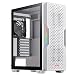 Produktbild XPG STARKER AIR kompaktes Midi-Tower-ATX-PC-Gehäuse (Magnetische MESH-Frontblende mit 2 vorderen ARGB-Lichtstreifen, herausnehmbarem Staubfilter mit Schienenführung)