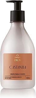 Natura Ekos Castanha Polpa Creme Hidratante Corporal 400ml