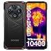 Produktbild DOOGEE FIRE 6 Wärmebildkamera Outdoor Handy,10400mAh,16GB+256GB Outdoor Handy Ohne Vertrag Android 14,50MP Triple Kamera, 6.56'' Outdoor Smartphone, 4G Dreifach SIM, NFC, IP68, Fingerabdruck, Face ID