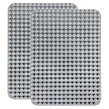 Unsere platte groß ist nicht nur Kompatibel mit Lego Duplo geeignet, sondern auch mit den meisten Marken Bausteinen kompatibel ist.Die Maße dieser Bauplatte betragen 38.5*27.6cm. Für maximalen Bauspaß hat jede dieser Grundplatten ca. 24 x 17 Noppen.