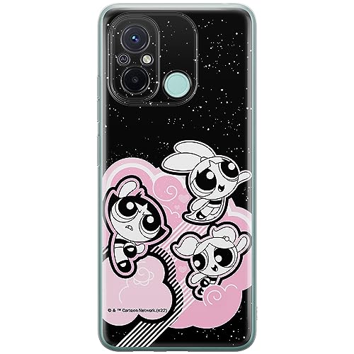 Funda Xiaomi Redmi 12C de Las Supernenas para proteger tu móvil a diario