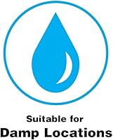 Vista 6 de Designers Fountain 6493-CH Hudson 3 - Lámpara de tocador de baño, cromada