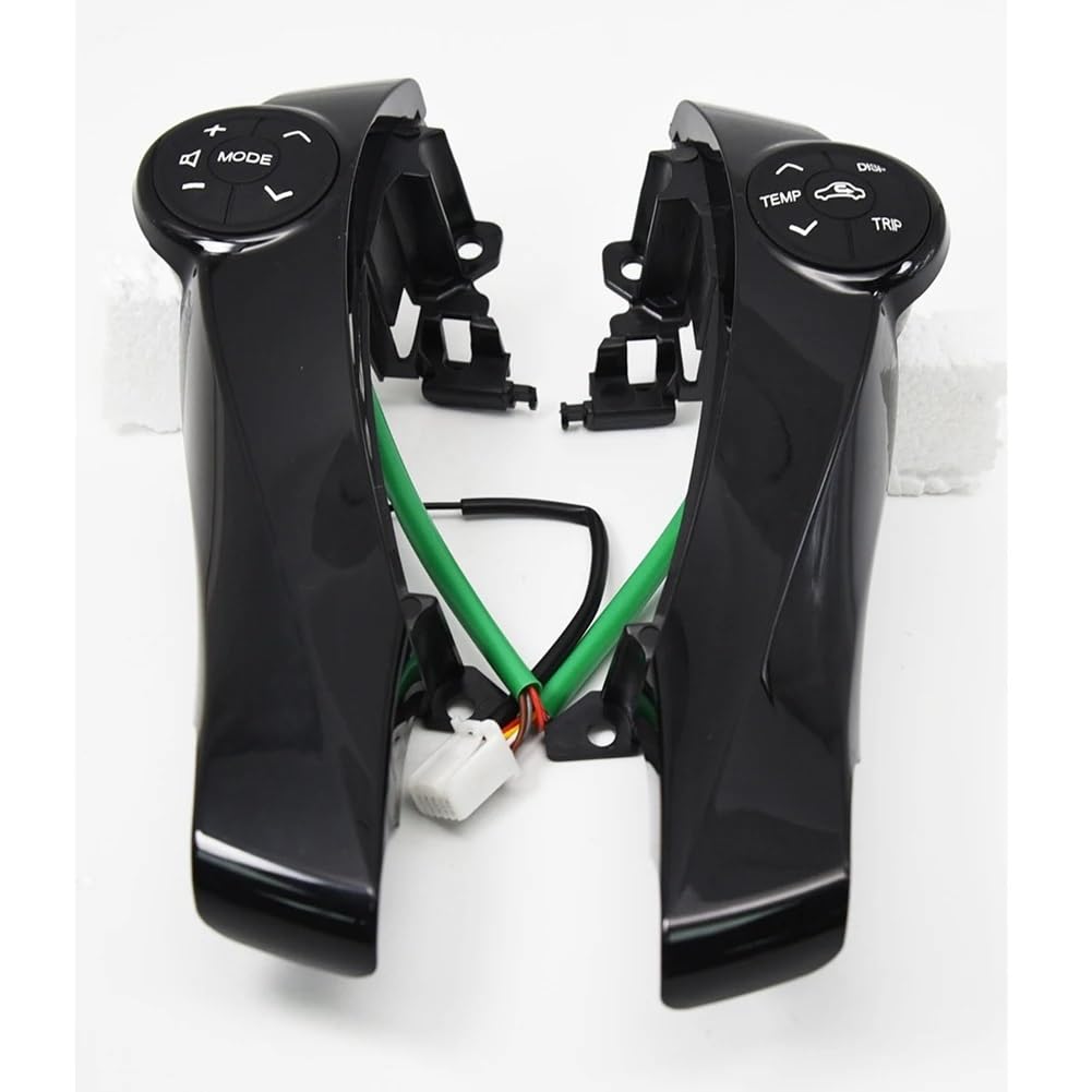 Bouton de volant pour Prius 2011-2015 commande audio - 6