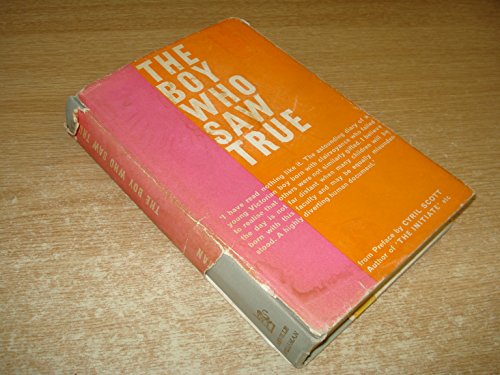 The boy who saw true B0012LJC1Y Book Cover