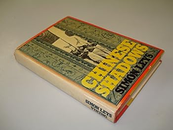 Hardcover Chinese Shadows (English and French Edition) Book